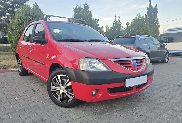 Dacia Logan 1.4 MPI Impecabila