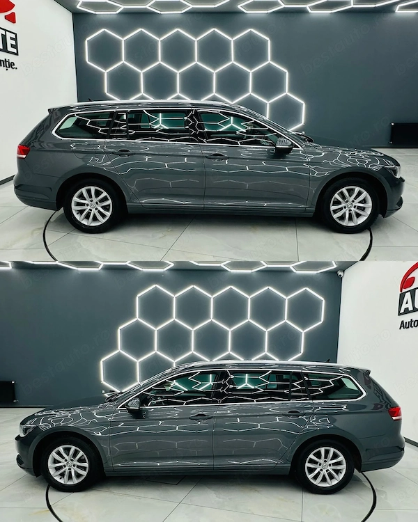VOLKSWAGEN Passat 2017 — imagine 5