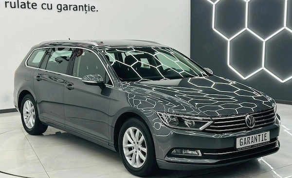 VOLKSWAGEN Passat 2017 — imagine 2