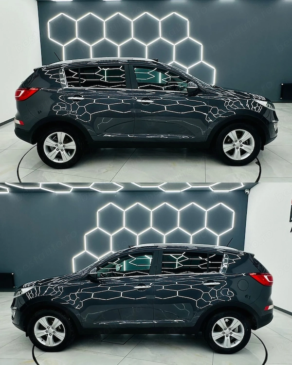 KIA Sportage 2013 — imagine 5