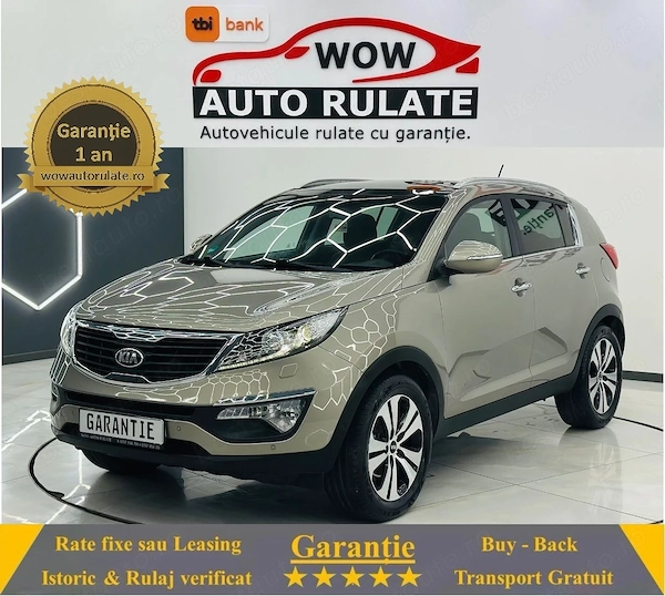 Kia sportage