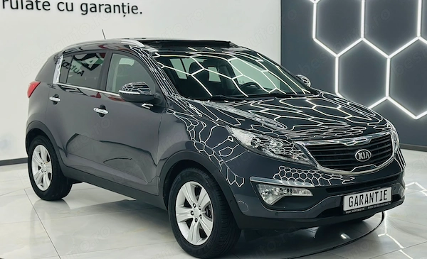 KIA Sportage 2013 — imagine 2