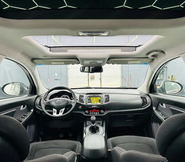 KIA Sportage 2013 — imagine 6