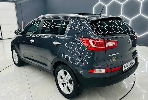 KIA Sportage 2013 — imagine 3