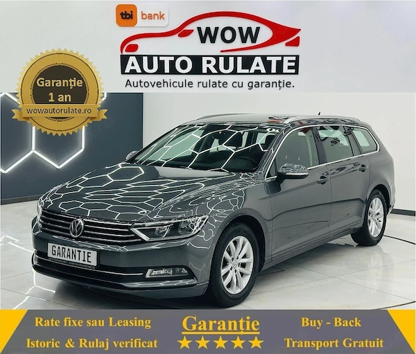 Vw Passat