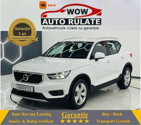 Volvo XC40