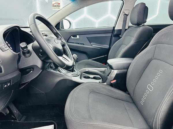 KIA Sportage 2013 — imagine 12
