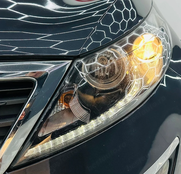 KIA Sportage 2013 — imagine 11