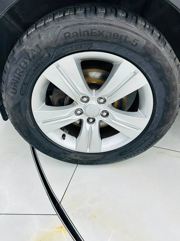 KIA Sportage 2013 — imagine 10