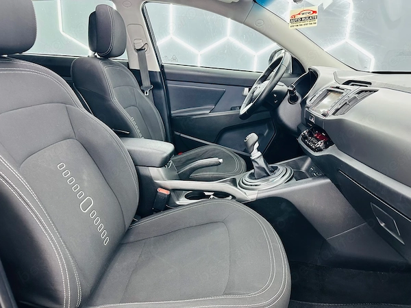 KIA Sportage 2013 — imagine 18