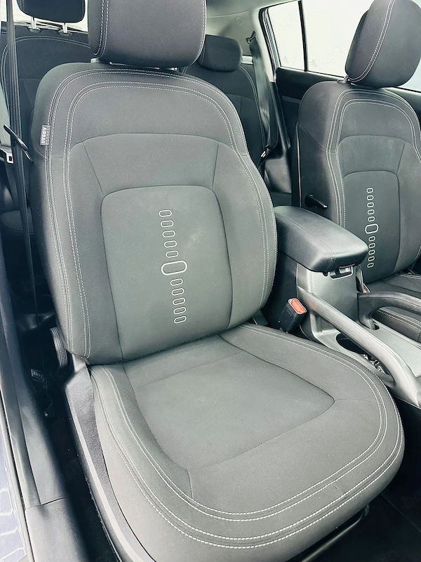 KIA Sportage 2013 — imagine 19