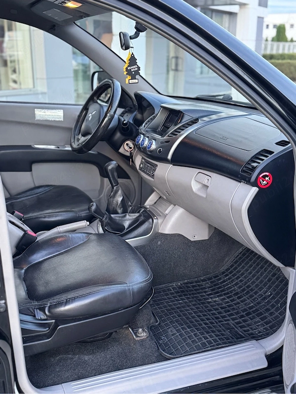 MITSUBISHI L200 2008 — imagine 5
