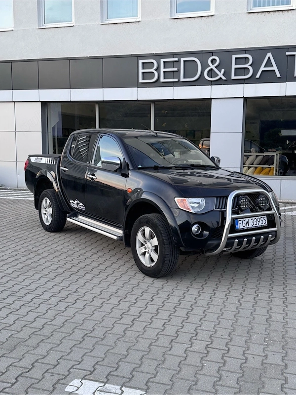 Mitsubishi L200 4x4