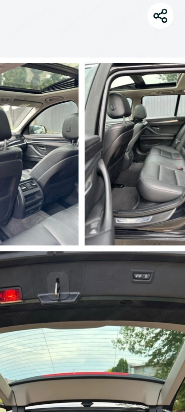 BMW 5 Series 2014 — imagine 5