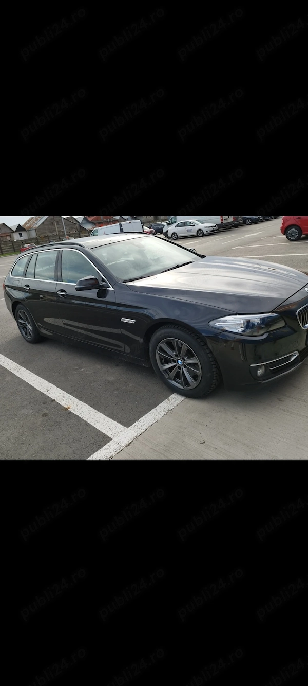 BMW 5 Series 2014 — imagine 2