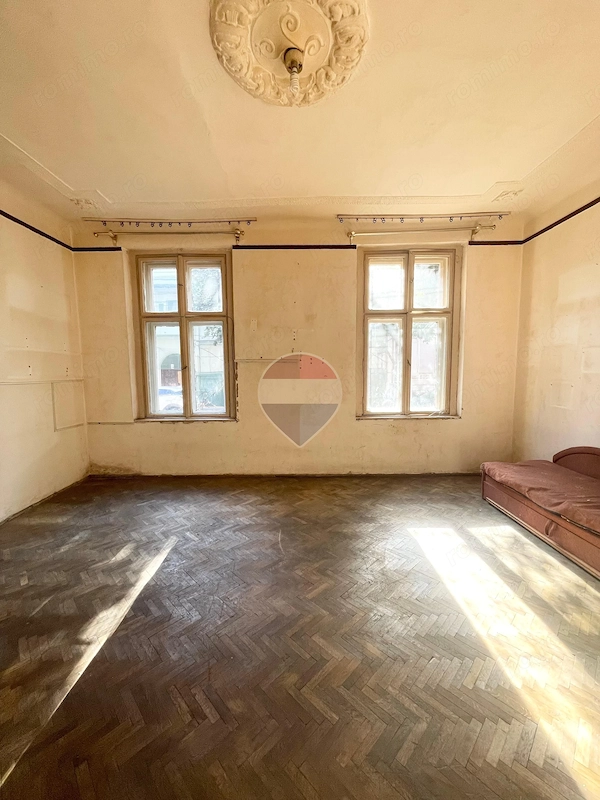 Apartament cu 1 camera de vânzare + boxa pe str George Cosbuc — fotografia 3