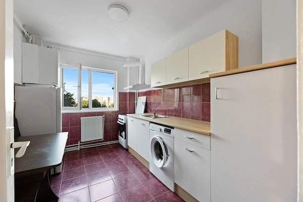 Apartament cu 2 camere de închiriat — fotografia 1