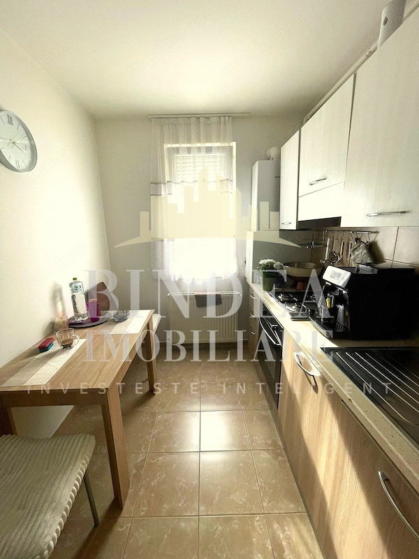 Apartament decomandat 36mp , etaj 1 Giroc- Esso, parcare proprie — fotografia 1