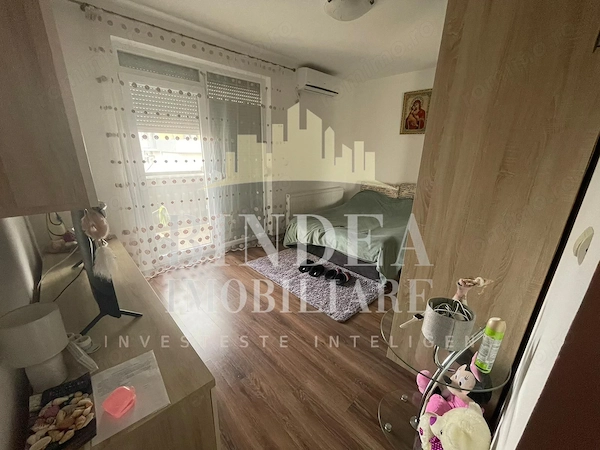 Apartament decomandat 36mp , etaj 1 Giroc- Esso, parcare proprie — fotografia 3