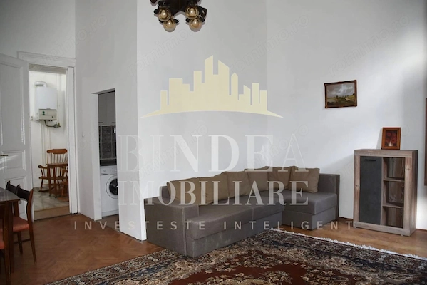 Apartament 2 camere et 1- 65mp cu centrala proprie Medicina — fotografia 3