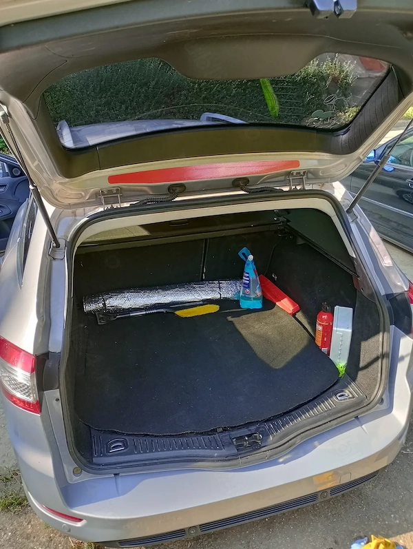 FORD Mondeo 2011 — imagine 4