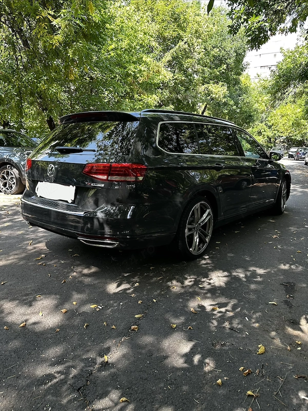 VOLKSWAGEN Passat 2015 — imagine 4