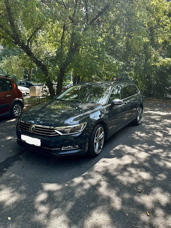 VOLKSWAGEN Passat 2015 — imagine 3