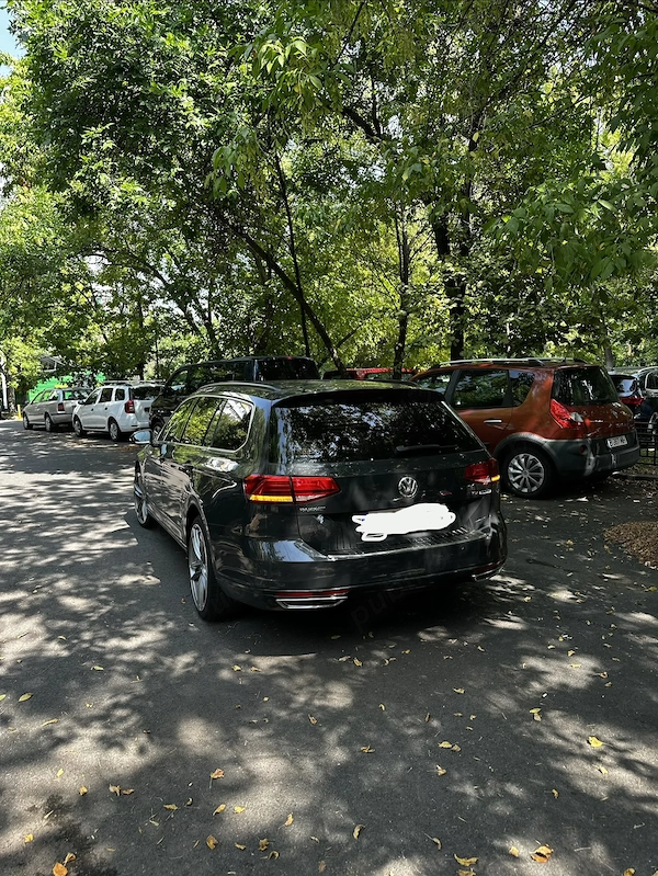 VOLKSWAGEN Passat 2015 — imagine 2