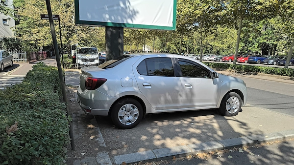 DACIA Logan 2017 — imagine 10