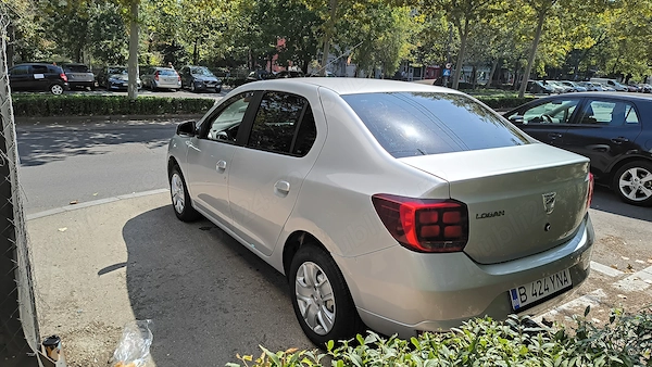 DACIA Logan 2017 — imagine 4