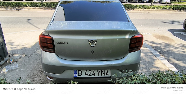 DACIA Logan 2017 — imagine 9