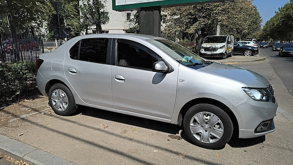 DACIA Logan 2017 — imagine 6