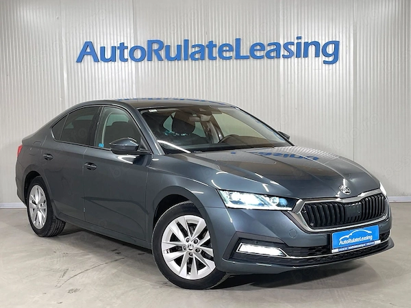 SKODA Octavia 2021 — imagine 2