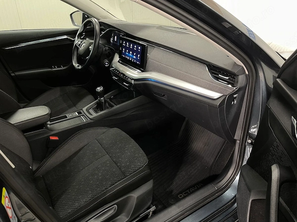 SKODA Octavia 2021 — imagine 9
