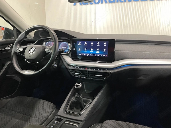 SKODA Octavia 2021 — imagine 8