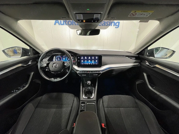 SKODA Octavia 2021 — imagine 7