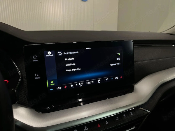 SKODA Octavia 2021 — imagine 16