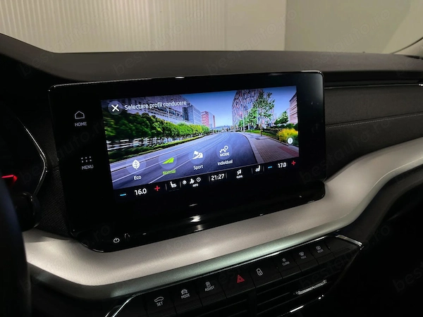 SKODA Octavia 2021 — imagine 14