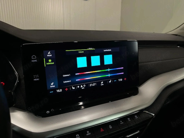 SKODA Octavia 2021 — imagine 19