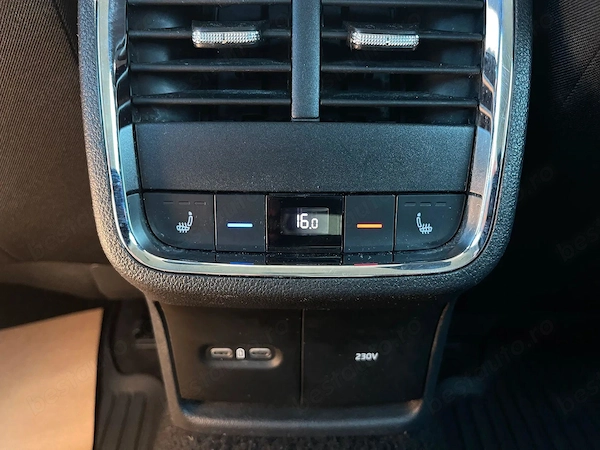 SKODA Octavia 2021 — imagine 20