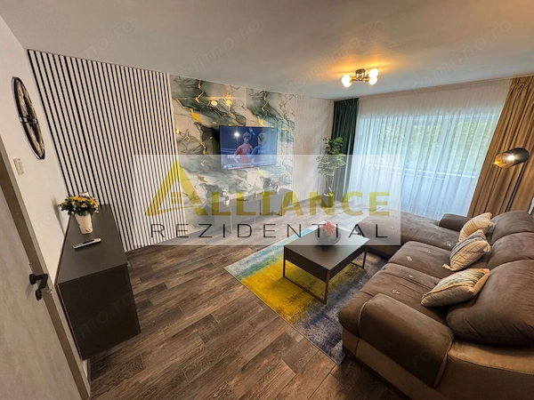 8 MIN DE METROU 2 camere ULTRACENTRAL – Bd. Unirii, Nr. 66 — fotografia 1