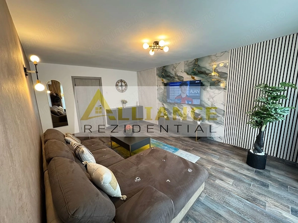 8 MIN DE METROU 2 camere ULTRACENTRAL – Bd. Unirii, Nr. 66 — fotografia 3