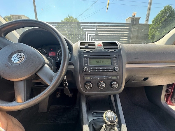 VOLKSWAGEN Golf 2004 — imagine 3