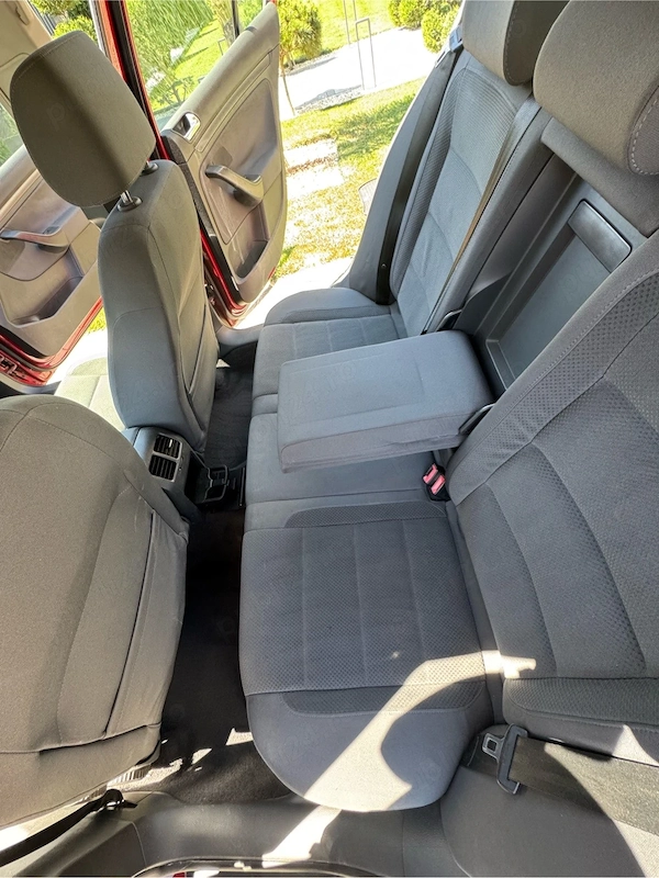 VOLKSWAGEN Golf 2004 — imagine 5