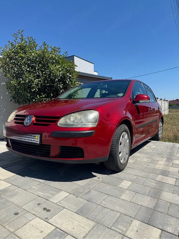 VOLKSWAGEN Golf 2004 — imagine 4