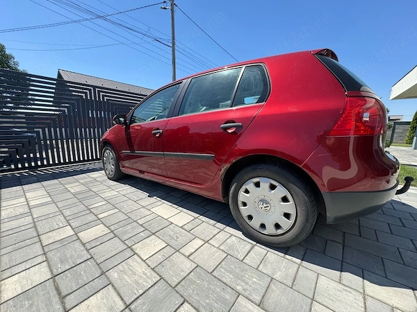 Golf 5 tdi, 2004