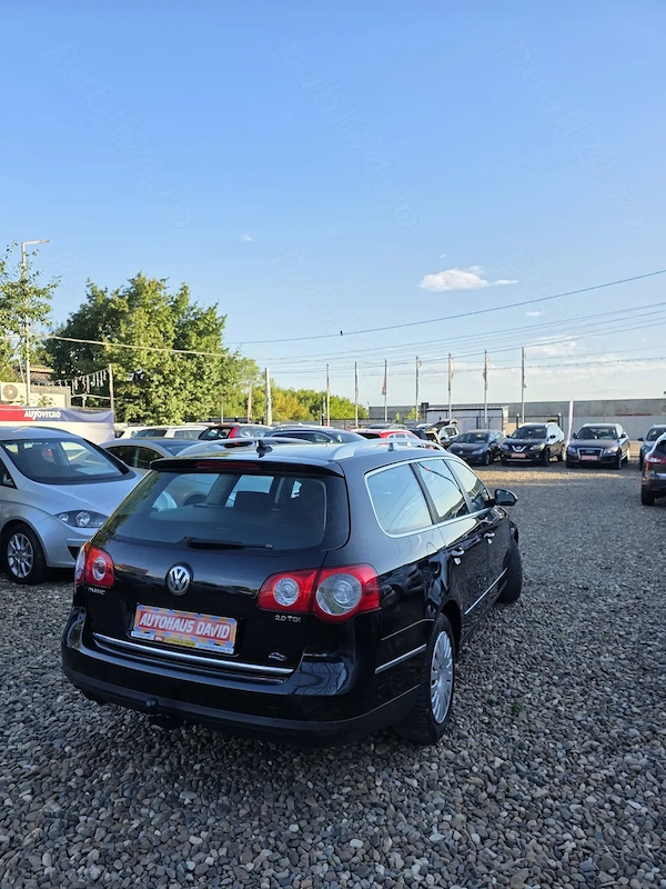 VOLKSWAGEN Passat 2010 — imagine 4
