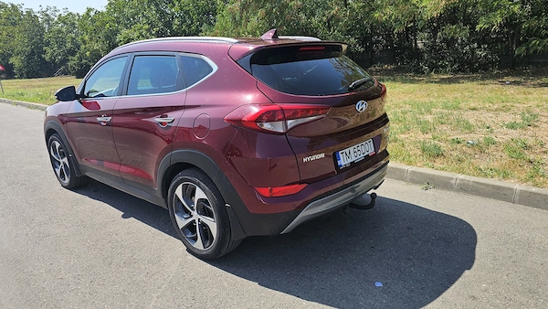 HYUNDAI Tucson 2016 — imagine 3
