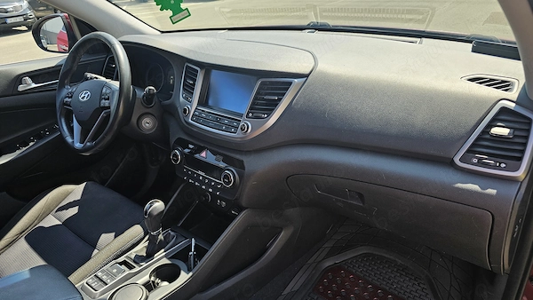 HYUNDAI Tucson 2016 — imagine 6