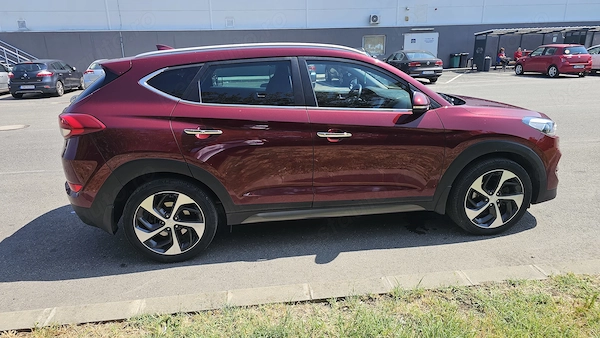 HYUNDAI Tucson 2016 — imagine 4